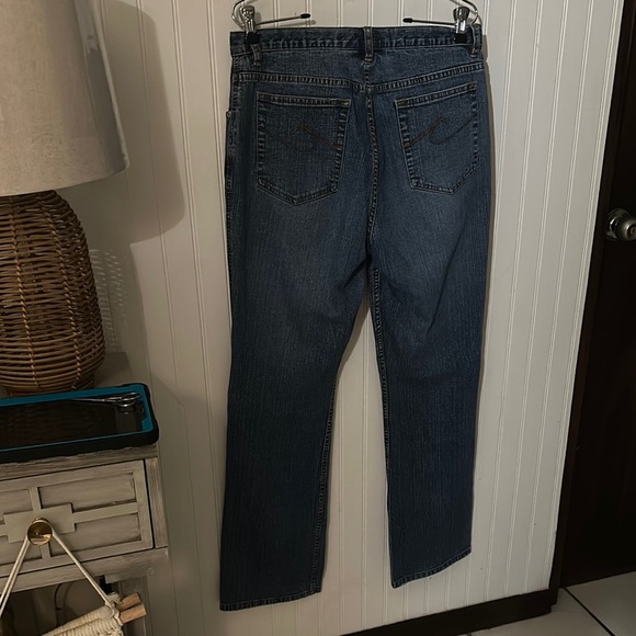 Like new! Chico’s Light Blue Denim Jeans sz 1 (US M/8) - Picture 14 of 16